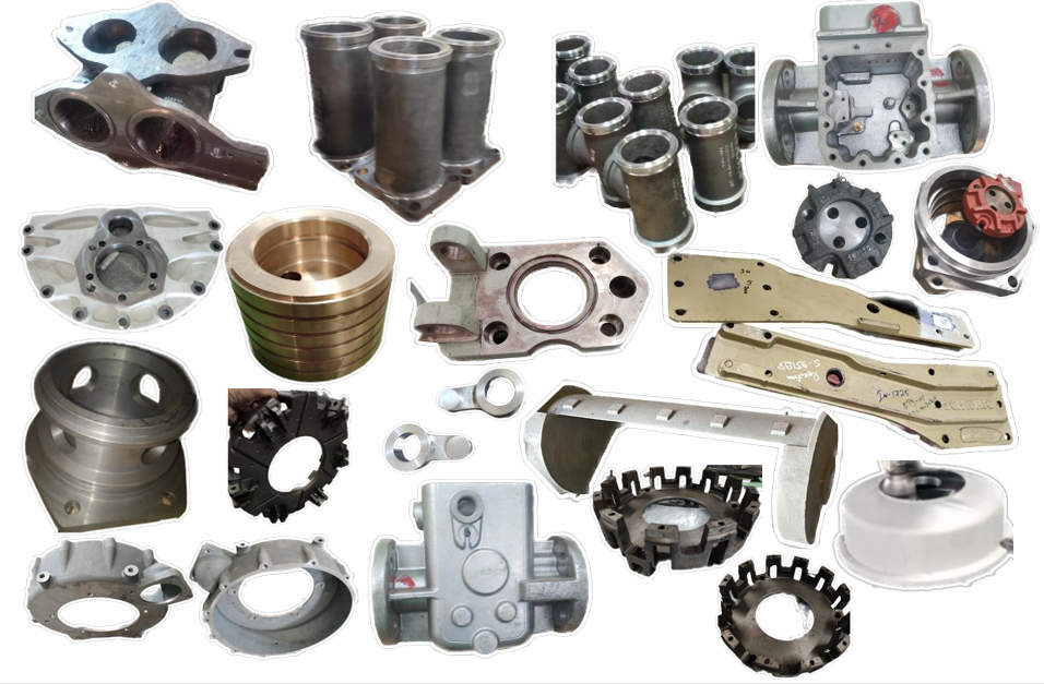 Grey Iron Casting